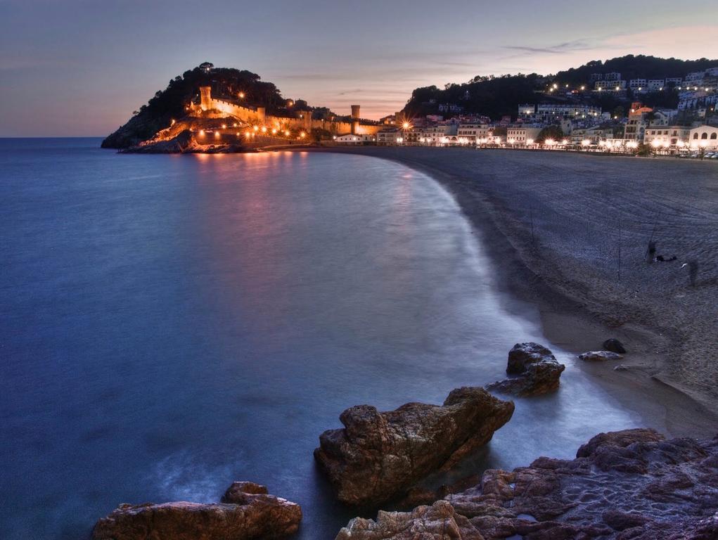 Lets Holidays Cozy Apartment 70 M. From The Beach In Tossa Tossa de Mar Luaran gambar