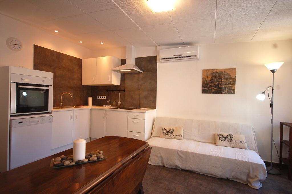 Lets Holidays Cozy Apartment 70 M. From The Beach In Tossa Tossa de Mar Luaran gambar